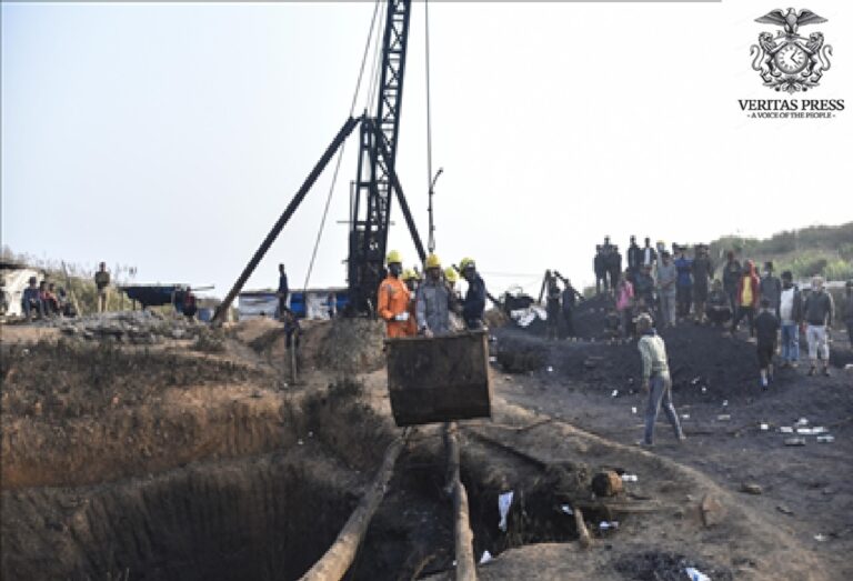 INDIA: Death Underground – Illegal Rat-Hole Mining Leaves 27 Dead In Meghalaya As Warnings Go Unheeded.