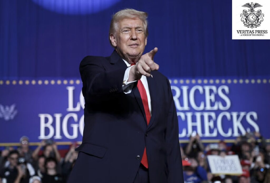 US: The Other Side Of The “Trump Economy”, Inflation Denial, Recession Risk, And A Nation In Financial Stress.