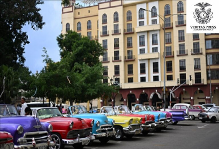 CUBA: Energy As A Weapon: How Trump’s Tariff Offensive Is Driving Cuba Toward Humanitarian Collapse And Reshaping Global Economic Power.