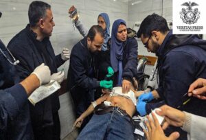 GAZA:“This Is Not Medicine, It’s Survival”, Gaza’s Healthcare In Freefall Amid Renewed Bombardment And Ceasefire Erosion.
