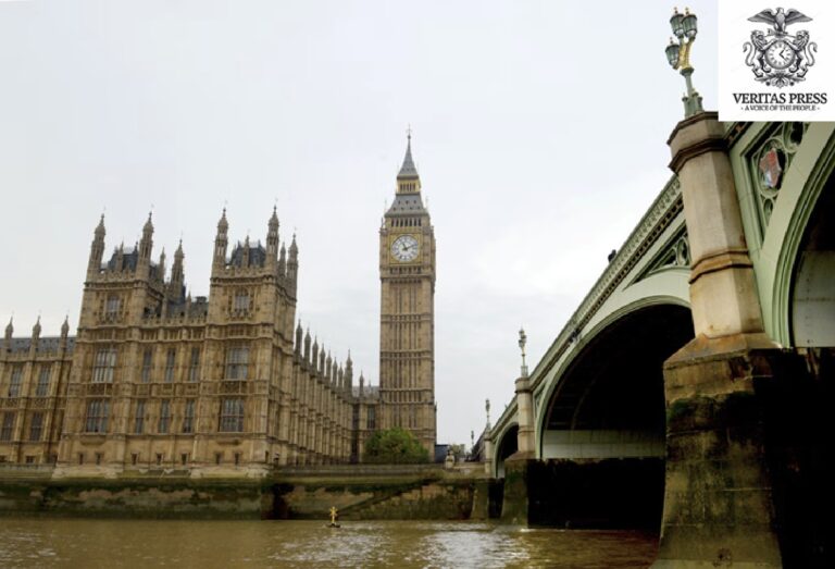 UK Falls To New Low On Global Corruption Index Amid Epstein Scandal, Big-Donor Politics, And Global Backsliding.