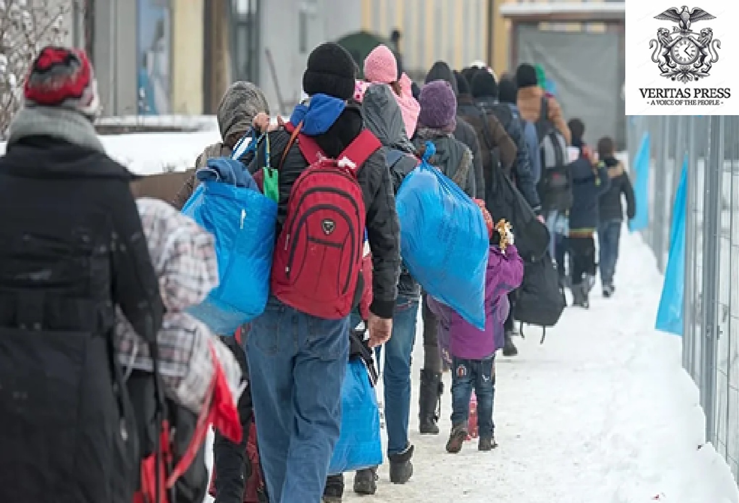 EUROPE: EU Parliament Clears Way For Outsourcing Asylum: A Major Shift In Migration Policy.