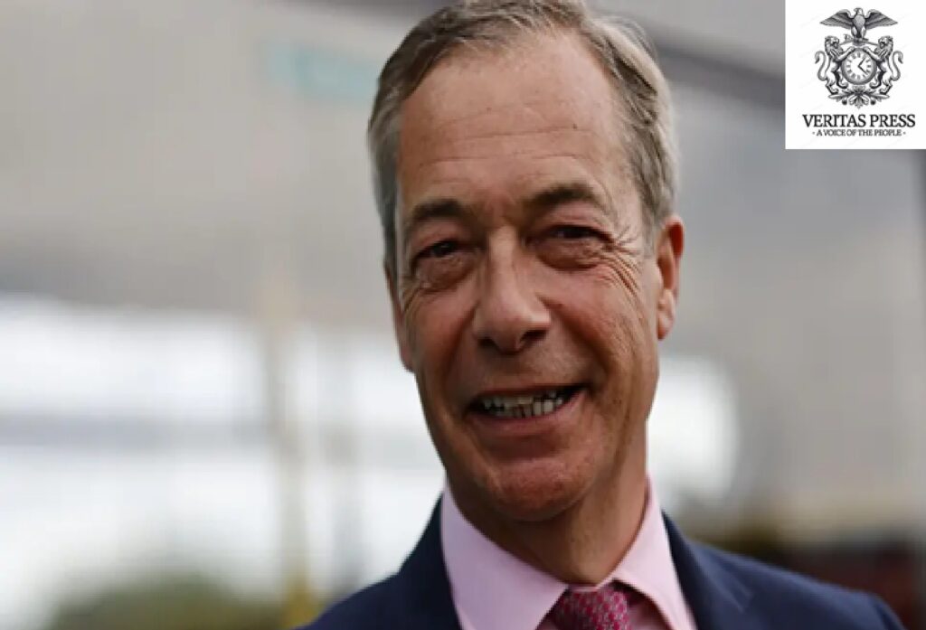 UK: Nigel Farage’s Outlandish Claim That Islamists Are ‘Embedded’ In The UK Establishment And The Broader Pattern Of Islamophobic Rhetoric.
