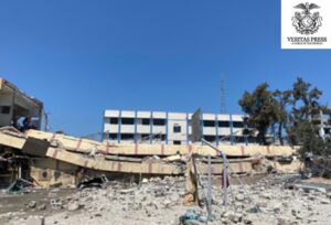 Israel’s War On Gaza’s Future: From Classrooms To Rubble As Children Face A Stolen Generation.