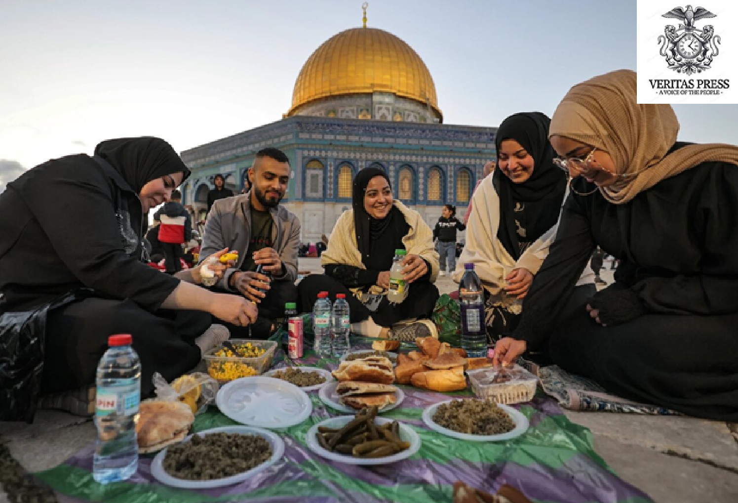 Israel’s Ramadan Restrictions At Al-Aqsa Mosque Raise Alarm Over Worship Rights And Political Intent.