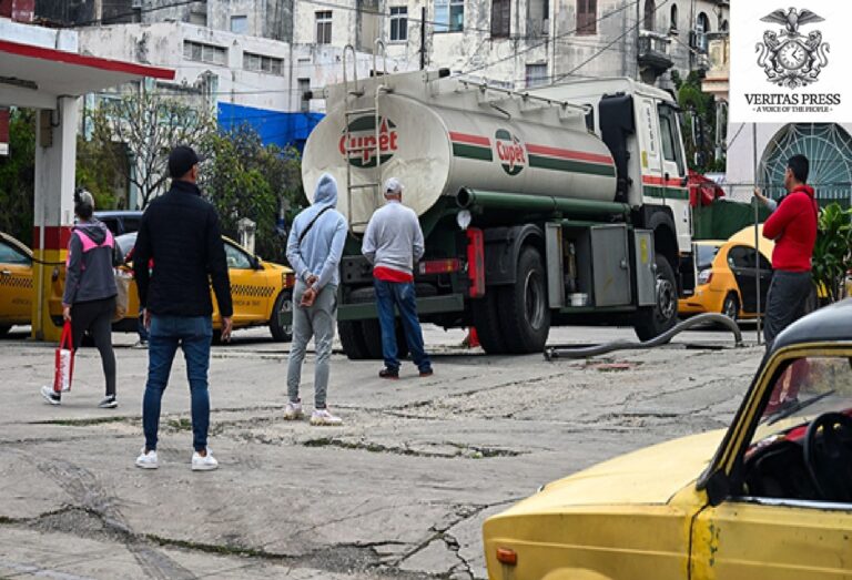 CUBA: Inside The Oil Siege – How Trump’s Energy Pressure Campaign Is Strangling Cuba’s Economy.