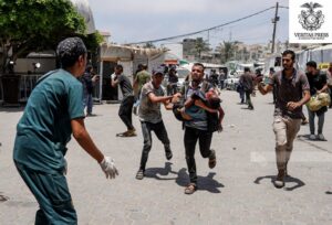 Child Shot, Homes Demolished As Israeli Raids Continue Despite Ceasefire.