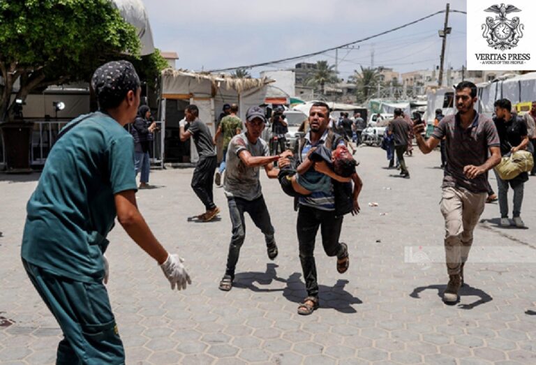 Child Shot, Homes Demolished As Israeli Raids Continue Despite Ceasefire.