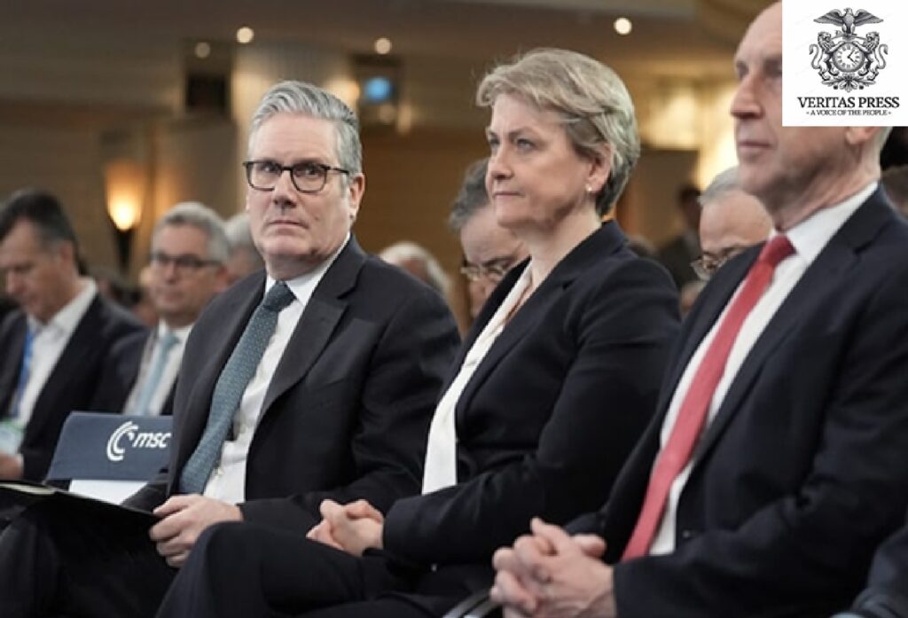 UK-EU: Starmer’s Munich Speech: A Defining Moment For European Security.