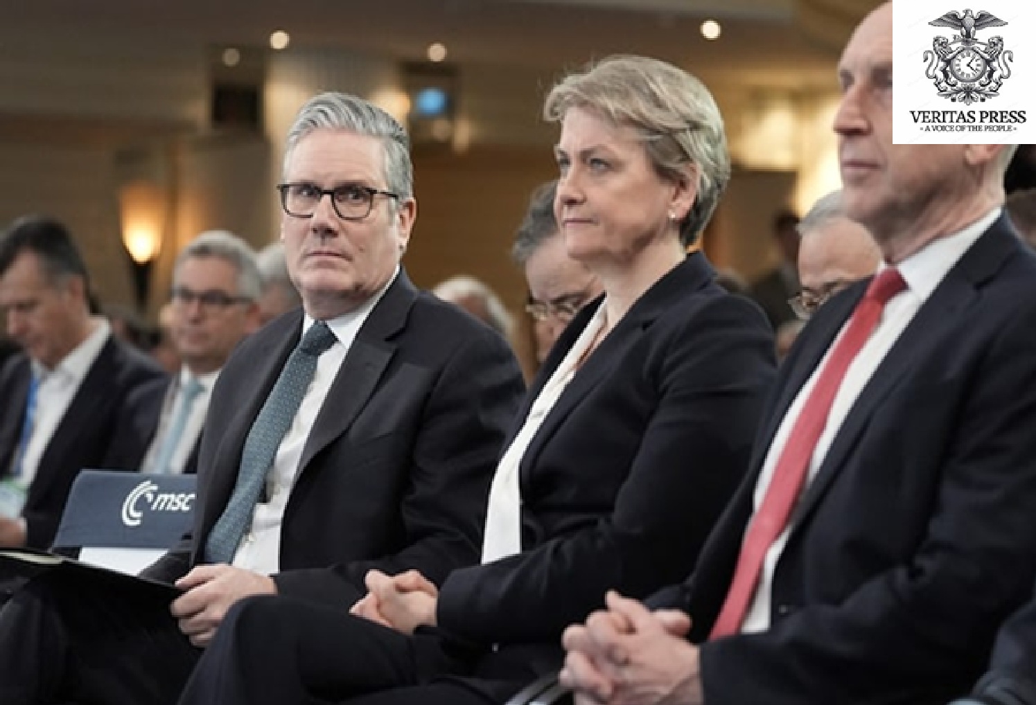 UK-EU: Starmer’s Munich Speech: A Defining Moment For European Security.