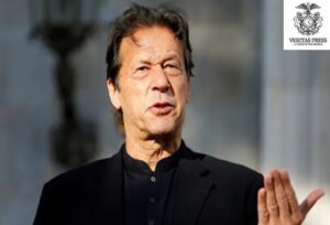 PAKISTAN: “Get Well Soon, Skipper”- Pakistan Unites In Concern As Alarming Vision Loss Threatens Imran Khan.