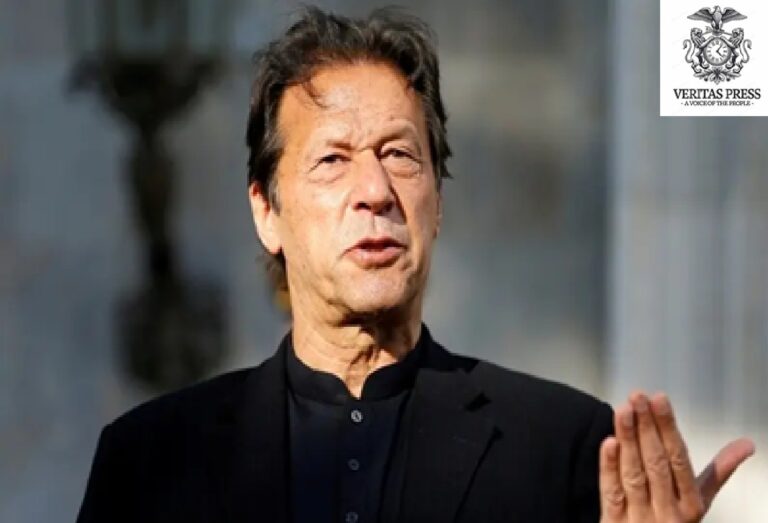 PAKISTAN: “Get Well Soon, Skipper”- Pakistan Unites In Concern As Alarming Vision Loss Threatens Imran Khan.