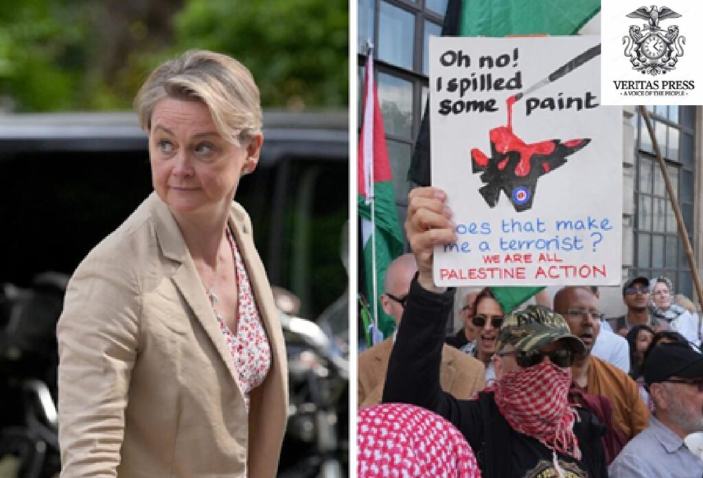 UK: Cooper Defends Palestine Action Ban Despite Court Ruling It Was Unlawful