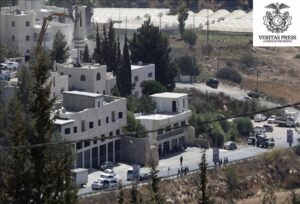 Israel’s West Bank Land Registration Plan Condemned As ‘Null And Void’ Amid Warnings Of Illegal Annexation And Mass Dispossession.