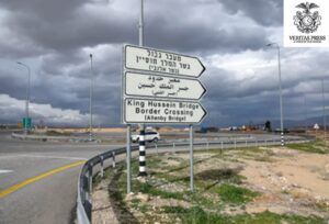 JORDAN: The Vanishing Buffer – How “Greater Israel” Is Redrawing The Map And Why Jordan Fears It May Be Next.