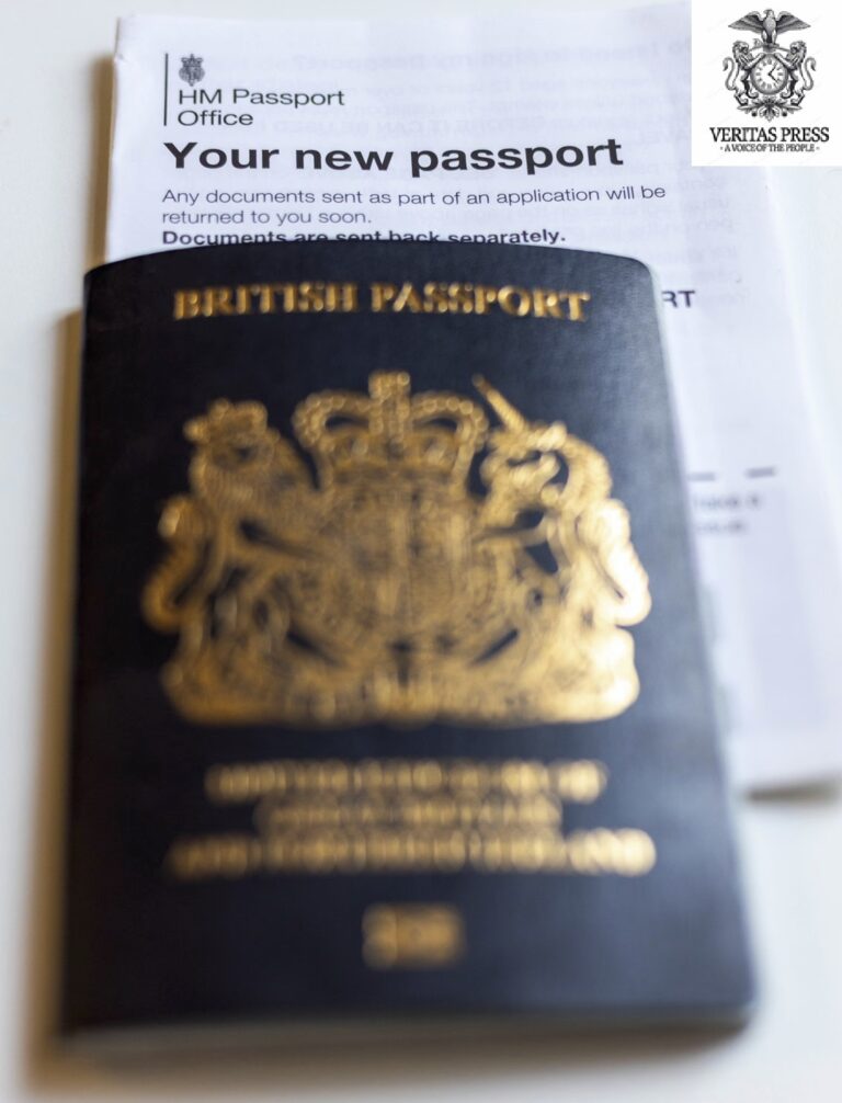 Dual Nationals Face Last-Minute Scramble And Potential Stranding As UK Border Rules Change.