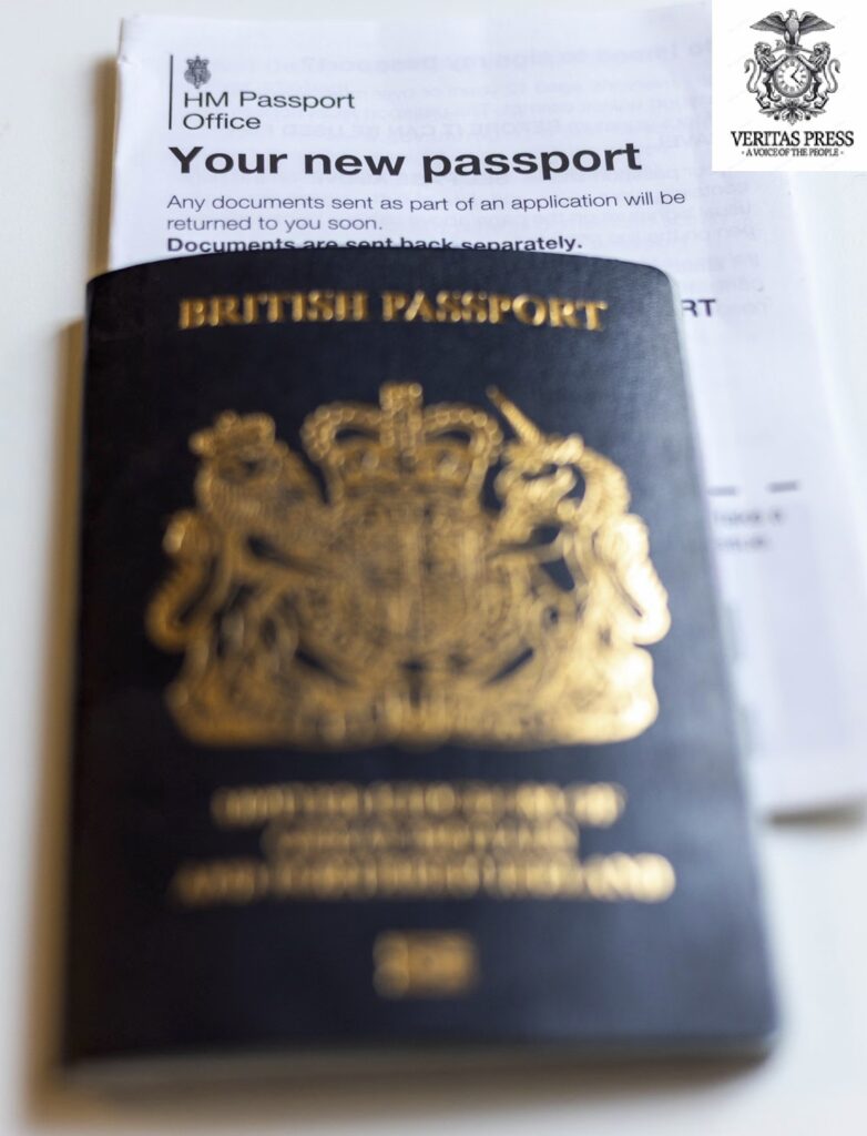 Dual Nationals Face Last-Minute Scramble And Potential Stranding As UK Border Rules Change.