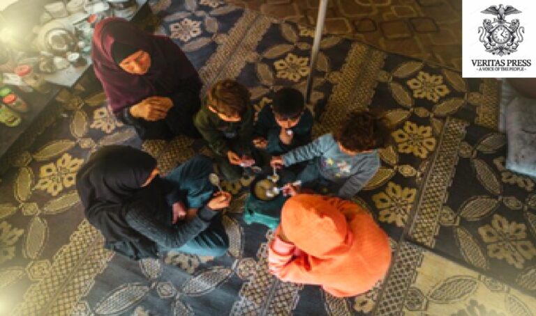 Ramadan Under Genocide: Gaza Fasts Through Ruins While The West Bank Faces Lockdown.