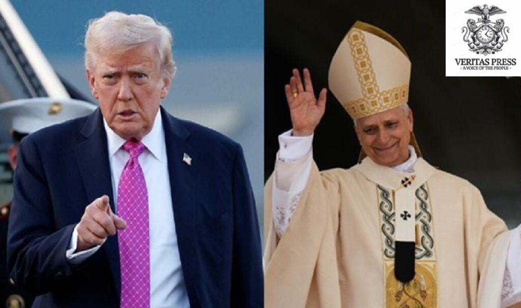 The Divine And The Deal-Maker: Pope Leo’s XIV Rejection Of Trump’s ‘Board Of Peace’ Exposes The Fault Lines In A New World Order.