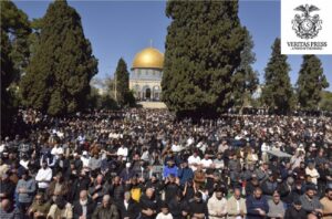 The “Detonator”: How The Collapse Of Al-Aqsa’s Status Quo Is Reshaping The First Ramadan After Gaza