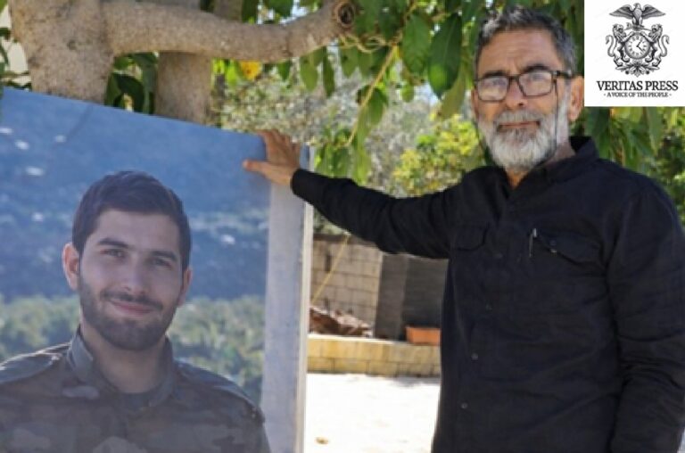 LEBANON: Israeli Forces Call Lebanese Father: “Die With Them… Or Alone?”