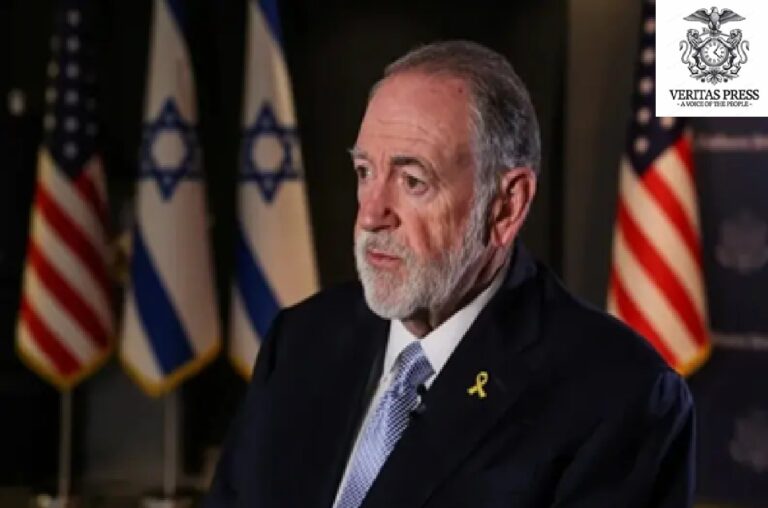 “It Would Be Fine If They Took It All”: How The US Ambassador’s Biblical Vision Endangers The Middle East.