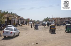Sudanese Army Repels RSF Assault On Tina As Darfur War Risks Regional Spillover.