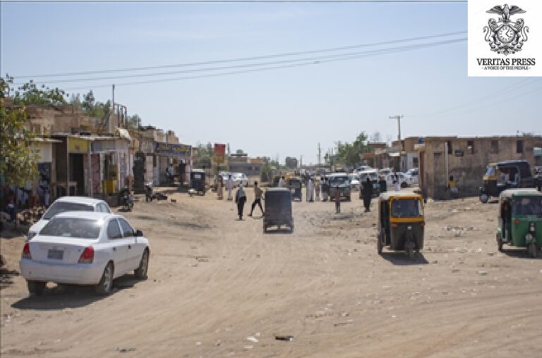Sudanese Army Repels RSF Assault On Tina As Darfur War Risks Regional Spillover.