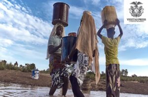 The Reckoning: World Enters ‘Era Of Global Water Bankruptcy’ As UN Declares Post-Crisis Reality Irreversible.