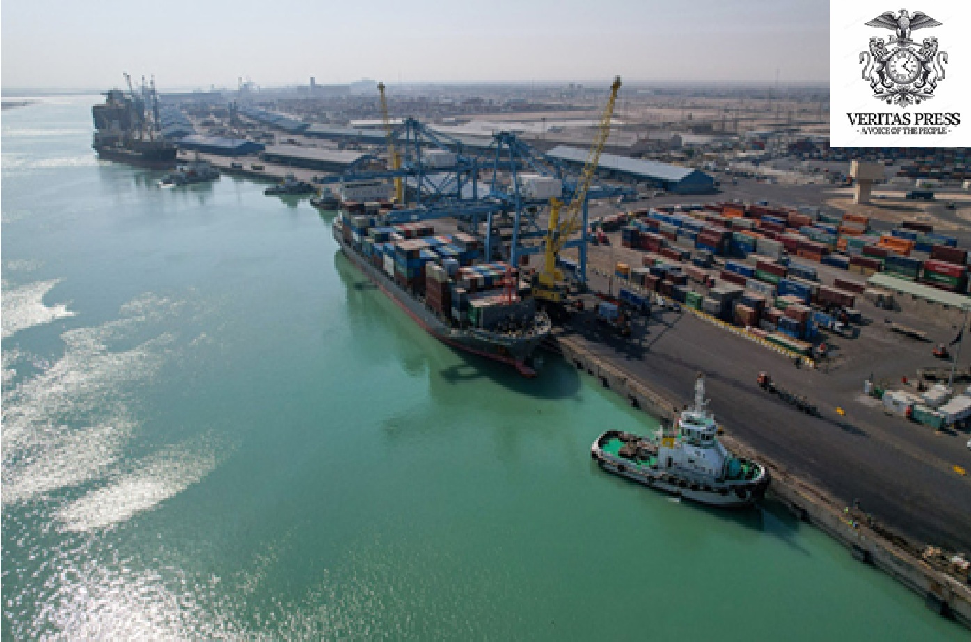 IRAQ: The Shattered Baseline – Inside Iraq’s UN Gambit, Kuwait’s Unified Response, And The Unravelling Of A Gulf Waterway.