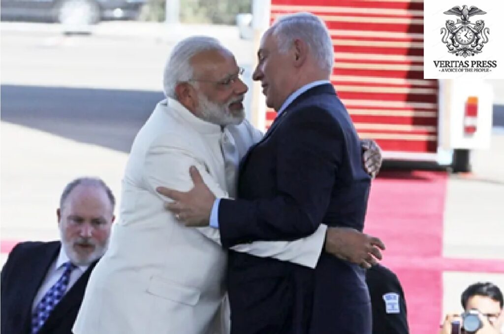 INDIA: How Modi ‘Broke Down Walls’ Between India And Israel, An Examination Of The Cost To Palestine.