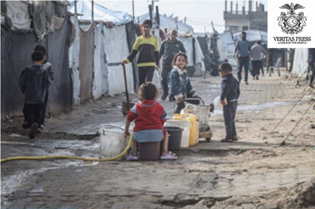 GAZA: ‘A Death Sentence’ – How B’Tselem Says Israel’s Destruction Of Gaza Turned Winter Into A Mass Casualty Event, 39 Palestinians Dead.