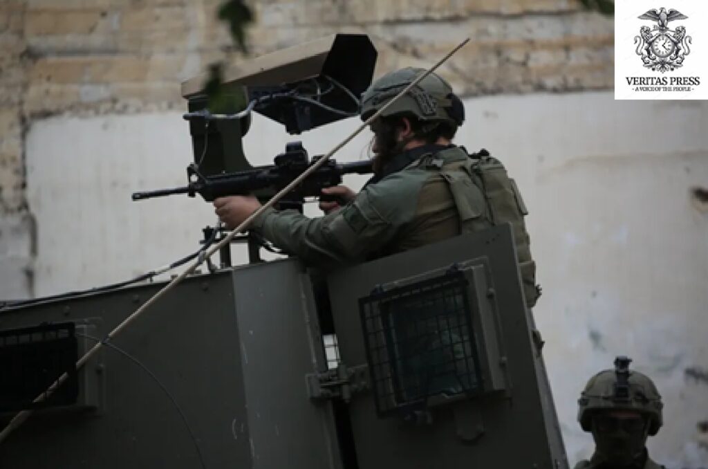 The “Ceasefire Compliance Act”: A Deep Dive Into Washington’s Latest Gamble On Conditioning Israel Aid.