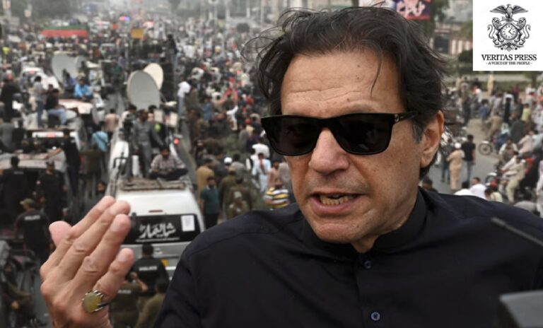 PAKISTAN: The Condemned Man’s Blurred Vision: How Imran Khan’s Health Crisis Became The Catalyst For Pakistan’s Political Reckoning.