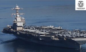 US/IRAN: The Final Piece Of The Puzzle – Decoding The USS Gerald R. Ford’s Arrival Off Israel And America’s Countdown To Confrontation With Iran.