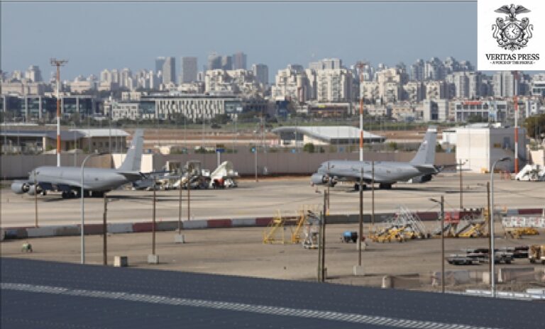 US/IRAN/ISRAEL: Over the Horizon – Decoding the US Military Buildup in Israel as Diplomacy with Iran Reaches a Precipice.