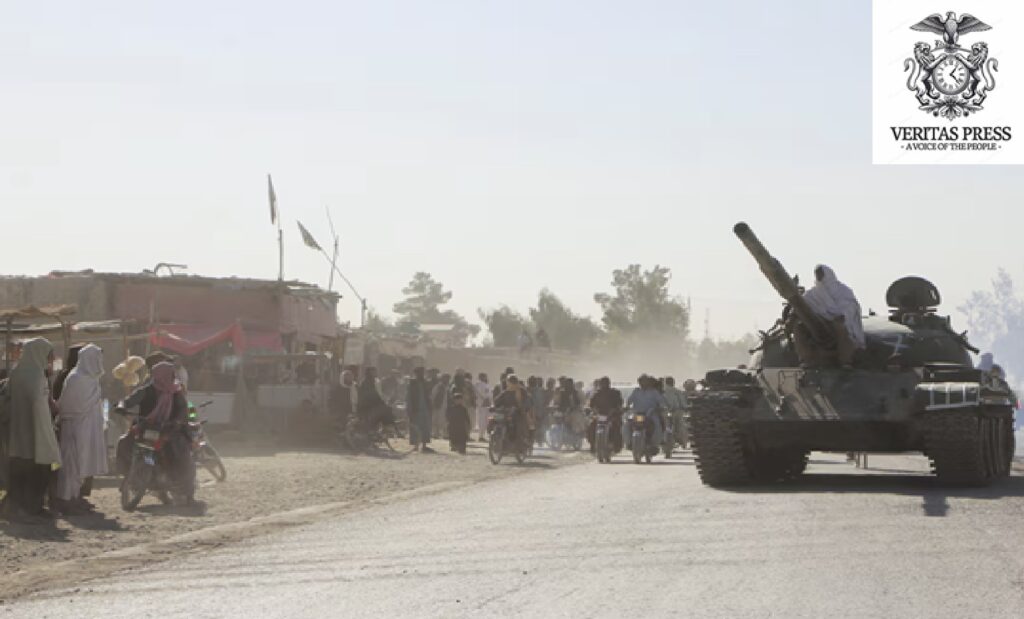 PAKISTAN/AFGHANISTAN: Beyond The Brink – Inside Pakistan’s ‘Open War’ On Afghanistan And The Regional Crisis Engulfing The Durand Line.