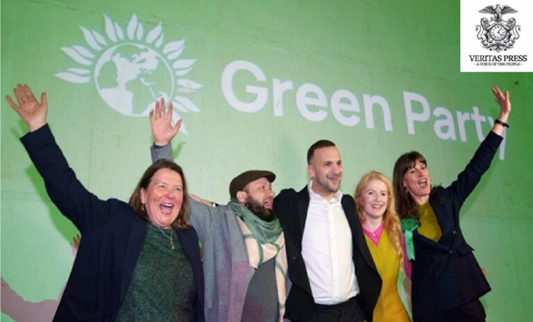 UK: The Cracks In The Red Wall – How ‘Hannah The Plumber’ Tore Through Labour’s Left Flank In Gorton And Denton.