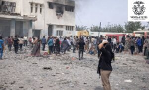 IRAN: Blood-Soaked Backpacks And Shattered Lives -The Hidden Truth Of The Minab School Massacre That Killed More Than 85 Girls In A US–Israeli Strike On An Iranian Elementary School, Today.