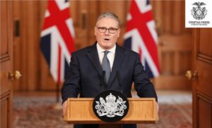 UK: A War Deemed Illegal, Yet Joined From The Air – Britain’s High-Stakes Middle East Gamble British Planes Deployed Following US Strikes On Iran, Starmer Says.