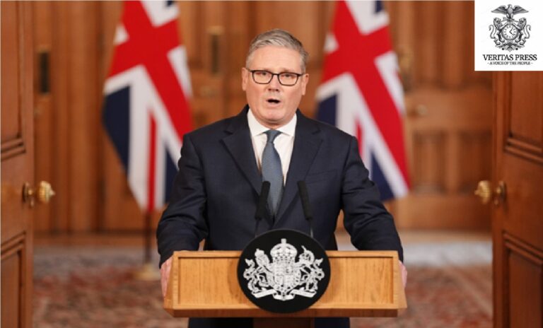 UK: A War Deemed Illegal, Yet Joined From The Air – Britain’s High-Stakes Middle East Gamble British Planes Deployed Following US Strikes On Iran, Starmer Says.