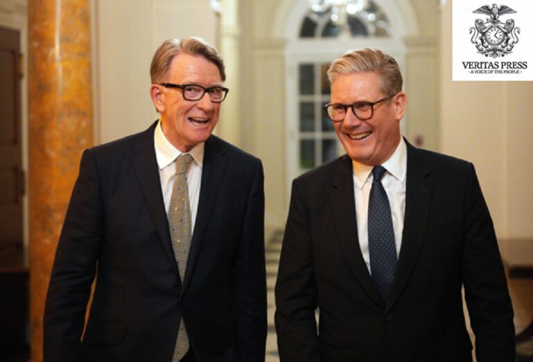 Labour In Crisis: Mandelson Resigns Amid Epstein Fallout, Starmer Faces Peerage Showdown