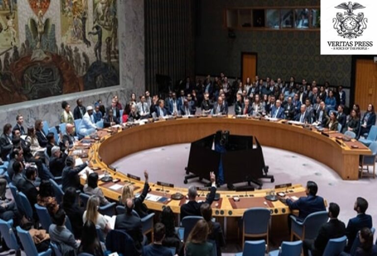 Gaza As A Global Test: How Trump, Netanyahu, And The Rise Of Authoritarianism Are Rewriting The Rules Of The World.