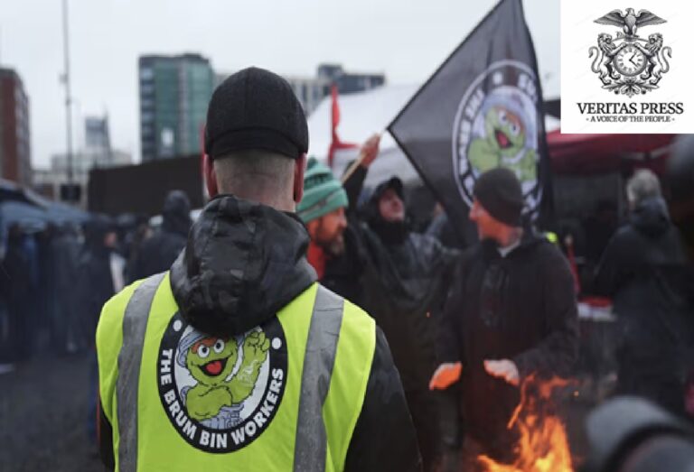 EXCLUSIVE: Birmingham’s Bin War: Council Takes Radical Step Amid Tax, Legal, And Governance Crisis.