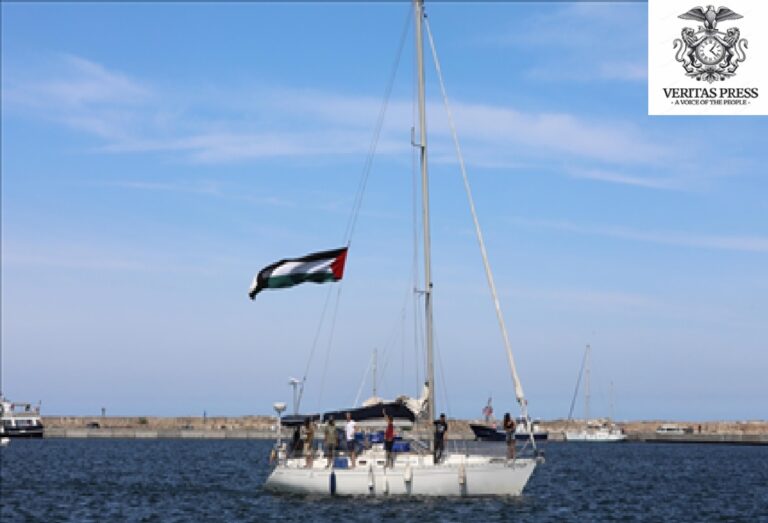 Global Sumud Flotilla To Sail Again For Gaza As UN Genocide Findings Deepen Urgency.