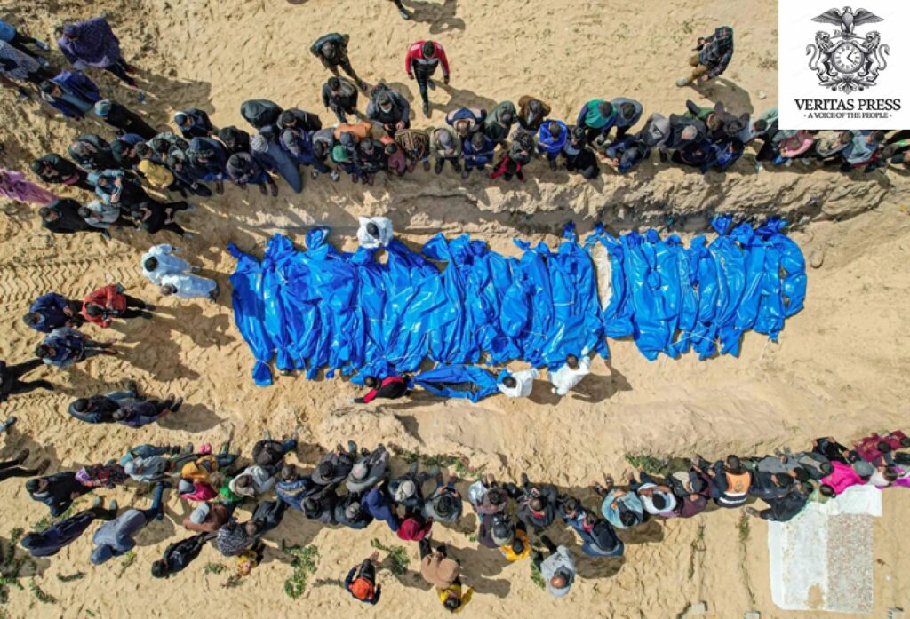 Gaza Receives Dozens Of Bodies As Medical Evacuations Stall, Families Demand Answers Amid Growing Evidence Of Abuse.