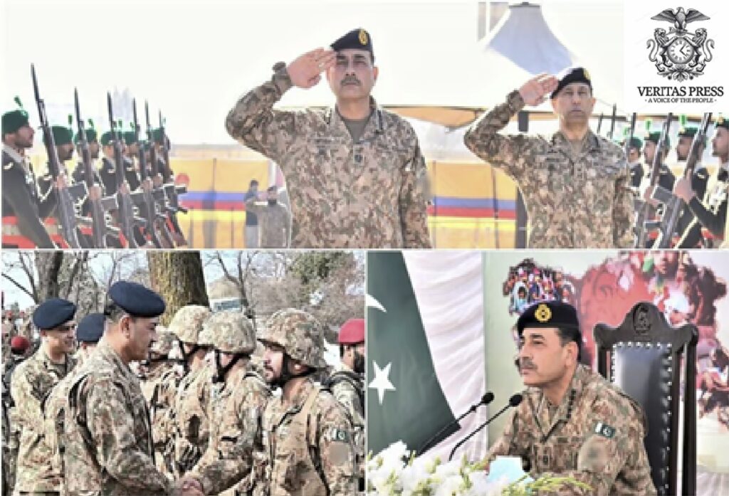 Indian Atrocities Fail To Suppress Kashmiris’ Struggle, Says CDF Munir In Muzaffarabad, UN And Indian Sources Highlight Complex Reality.