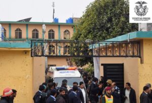 “They Were Praying, Then It Was All Fire And Blood”: Inside The Islamabad Mosque Massacre.