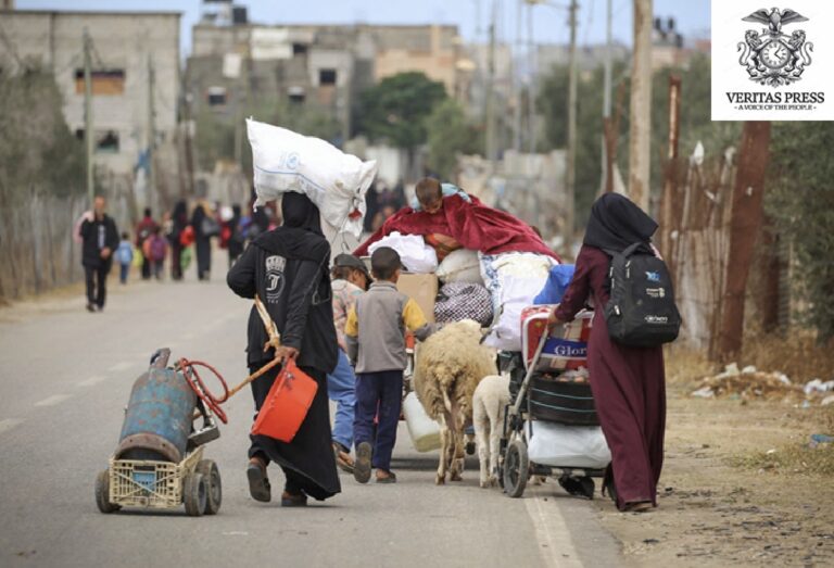 UN: Over 900 Palestinians Displaced In West Bank, A Deepening Crisis Of Violence, Erasure, And Structural Expulsion.