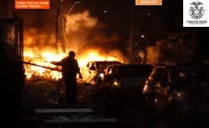 IRAN/US/ISRAEL: Israel Paralysed, Region on Edge – War Expands as Military Escalation Intertwines With Political Warfare.